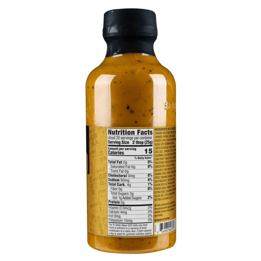 Traeger Liquid Gold BBQ Sauce