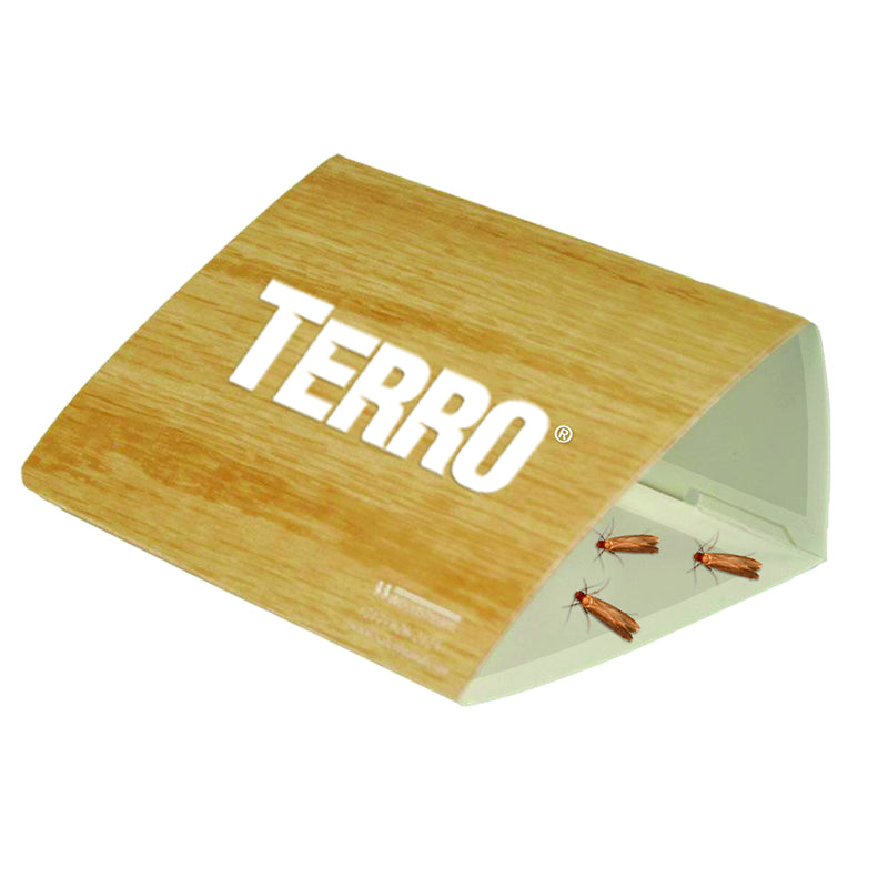 TERRO MOTH TRAP 2PK