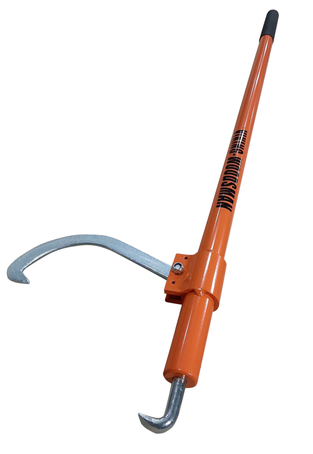 Viking Woodsman Extra long 60 inch Aluminum Handle Cant Hook Stronger then Steel with less weight