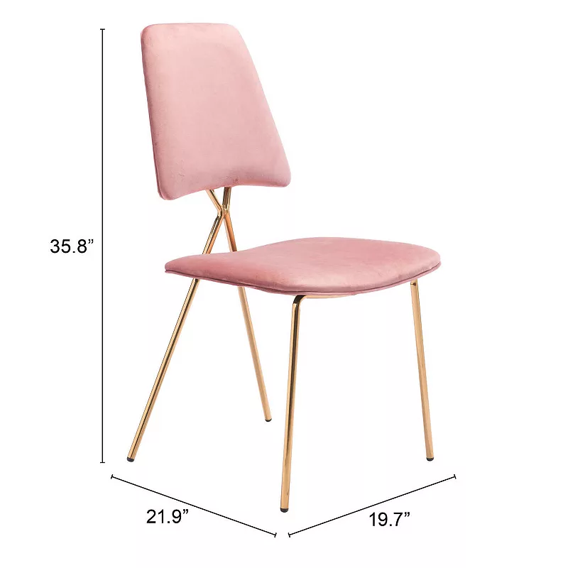 Chloe Dining Chair 2-piece Set