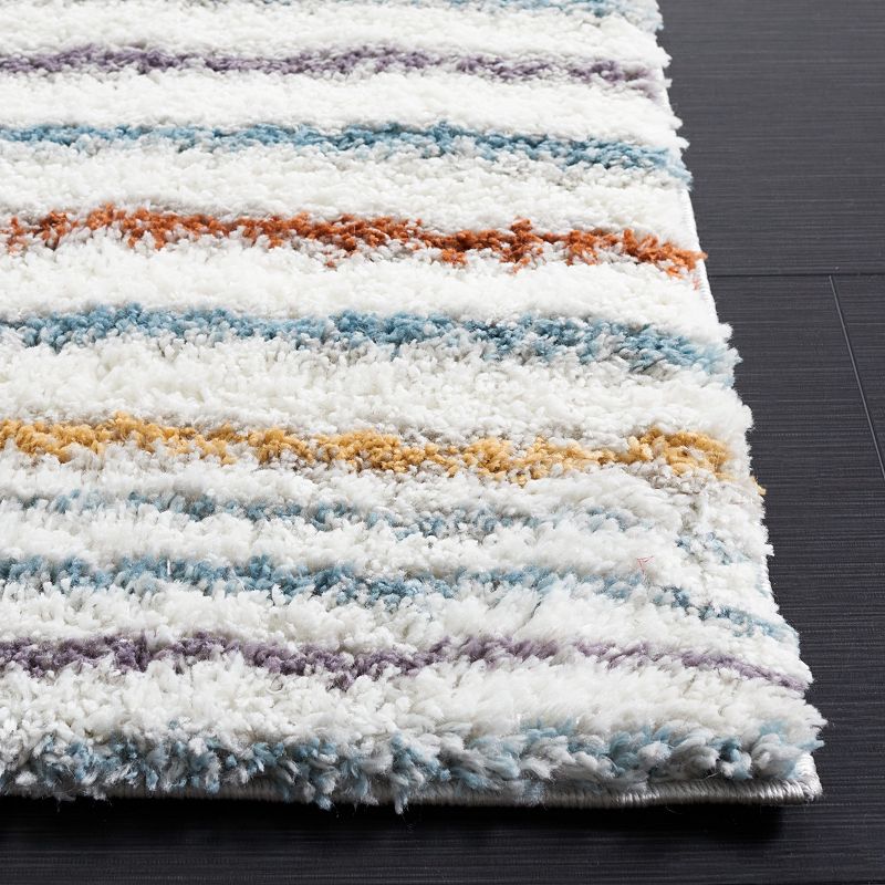 Safavieh Berber Shag Grimes Rug