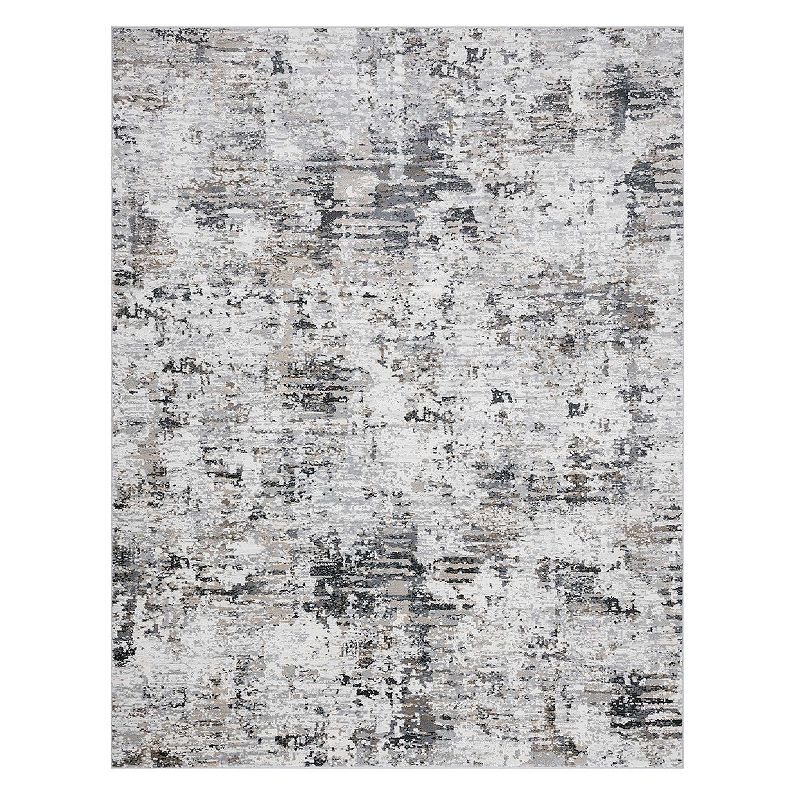 KHL Rugs Ramiro Contemporary Abstract Area Rug