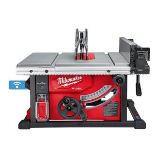 MW M18 FUEL ONE-KEY 18-Volt Lithium-Ion Brushless Cordless 8-14 in. Table Saw (Tool-Only) 2736-20