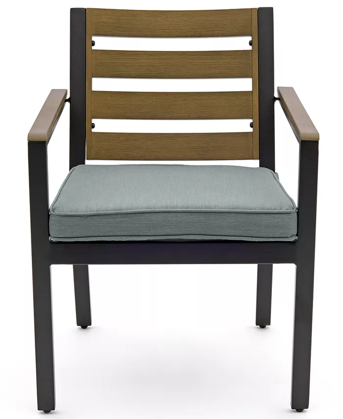 Agio Outdoor Dining Chair Replacement Cushion