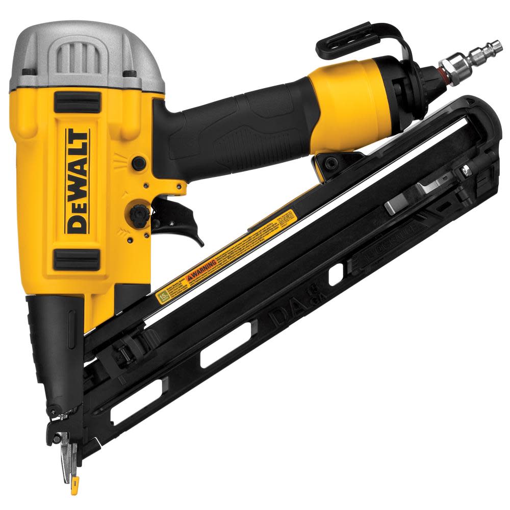 15 Gauge Precision Point Finish Nailer ;