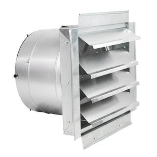 Maxx Air 14 in. Industrial Exhaust Fan IF14UPS