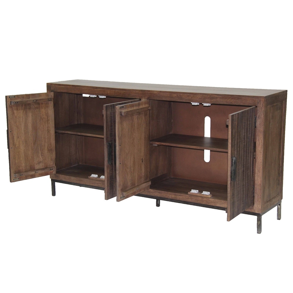 78 In. TV Console   78W x 16D x 36.5H