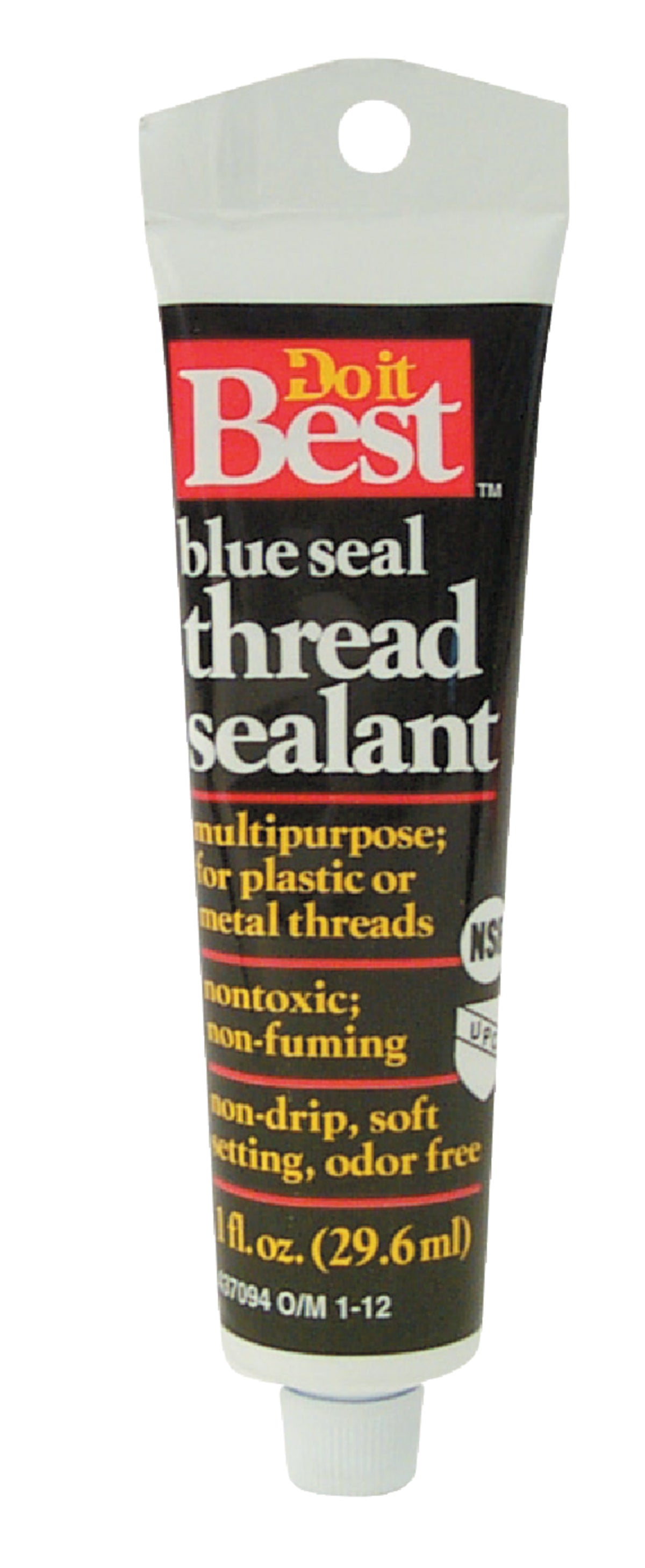 Do it Best Blue Seal Thread Sealant 1 Fl. Oz. Blue