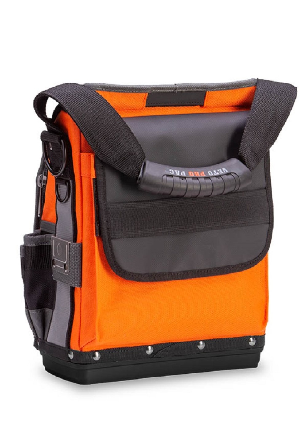 Veto Pro Pac Tool Pouch Hi Viz Orange XL