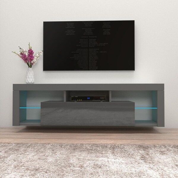 Milano 160 Wall-mounted 63-inch Modern TV Stand