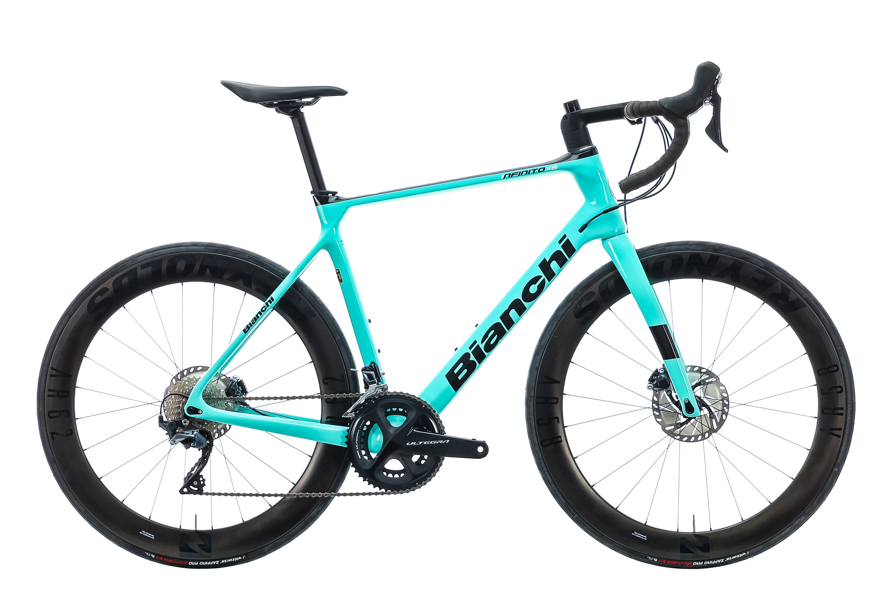 Bianchi Infinito XE Ultegra Road Bike - 2020, 57cm
