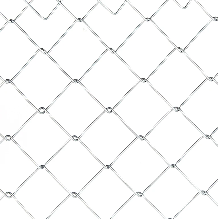 Factory Price Supply Galvanized /PVC Coated Free Design Chain Link Fence