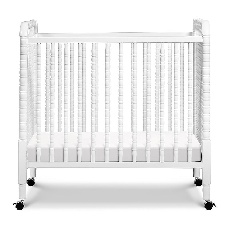 DaVinci Jenny Lind 3-in-1 Convertible Mini Crib