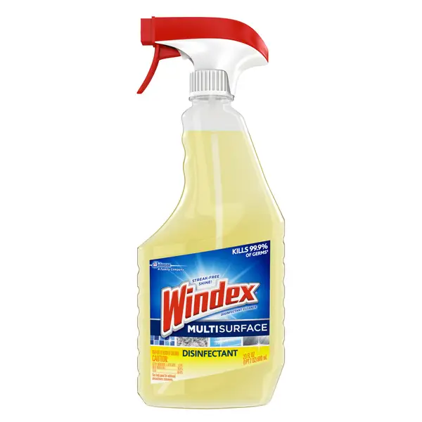 Windex Disinfectant Cleaner Multi-Surface