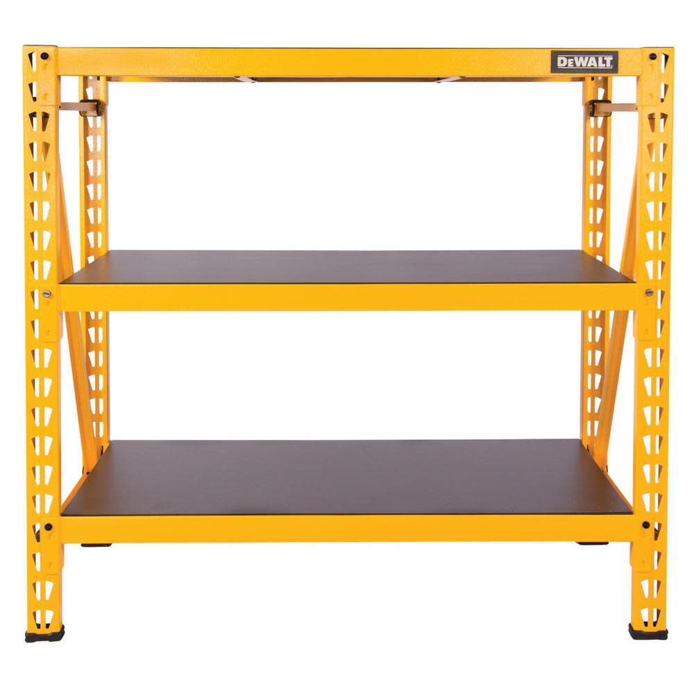 DEWALT 4 Ft. Industrial Storage Shelf DXST4500 from DEWALT