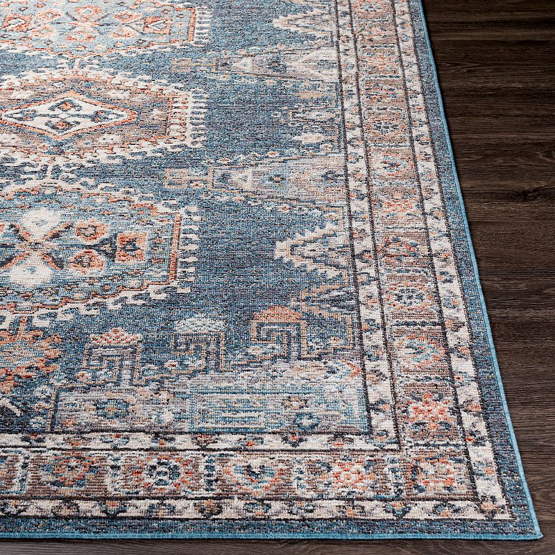 Decor 140 Frederic Indoor Outdoor Traditional Area Rug