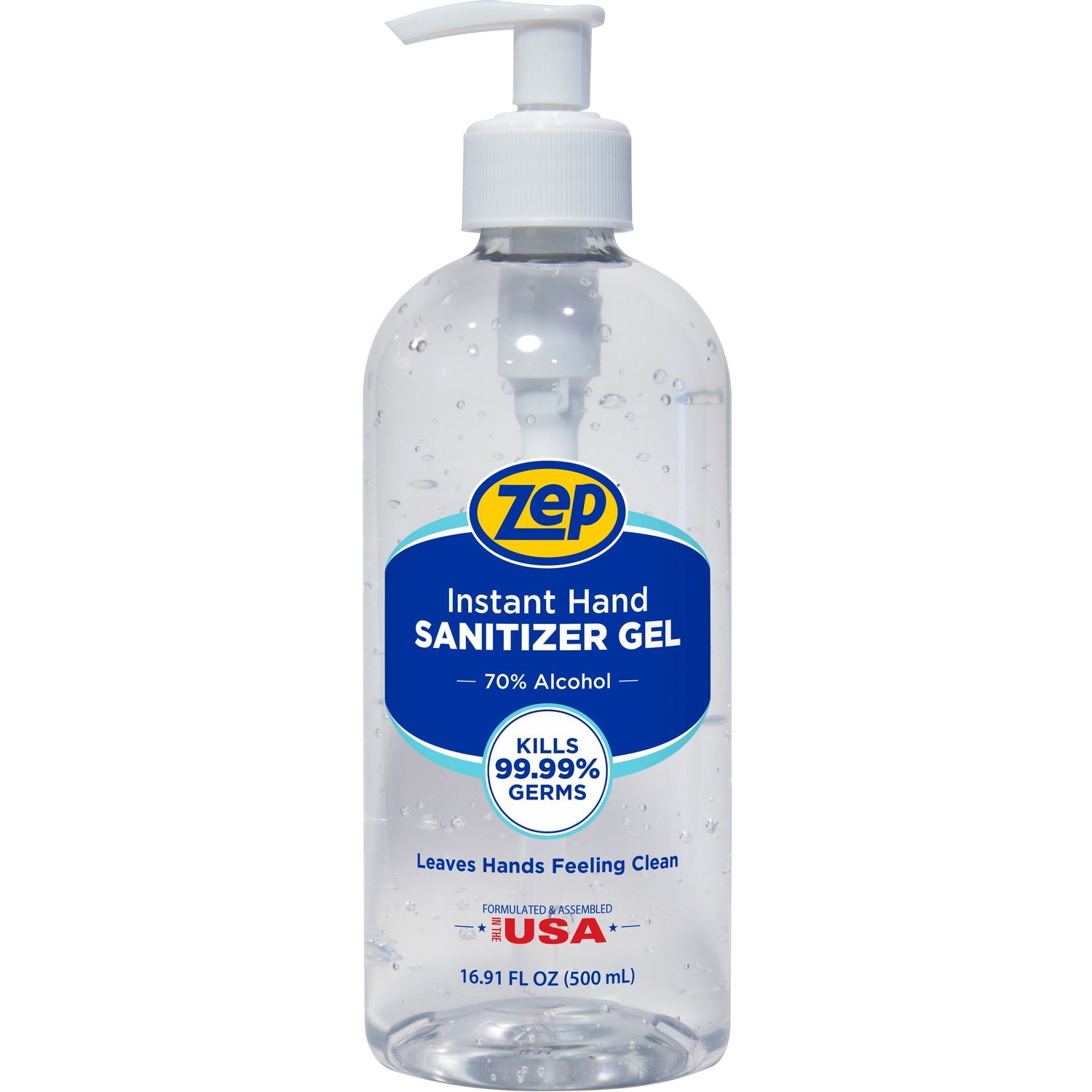 Hand Sanitizer Gel by Zep， Inc. ZPE355801