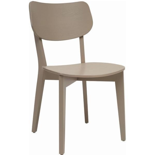 GABBY Dining Chair - Taupe Grey