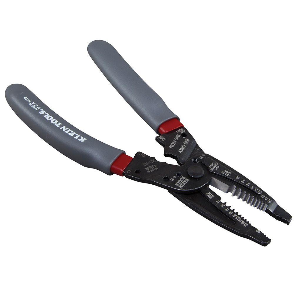 Wire Stripper/Crimper Multi-Tool