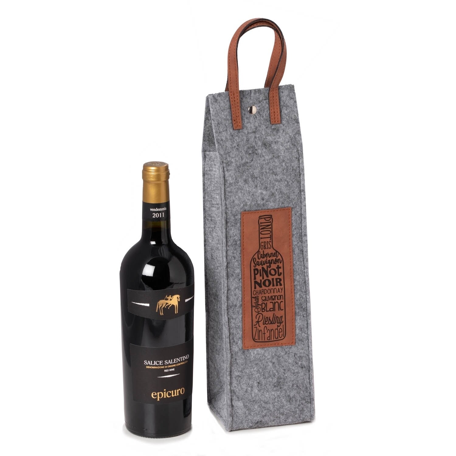 Wines of the World Wine Tote