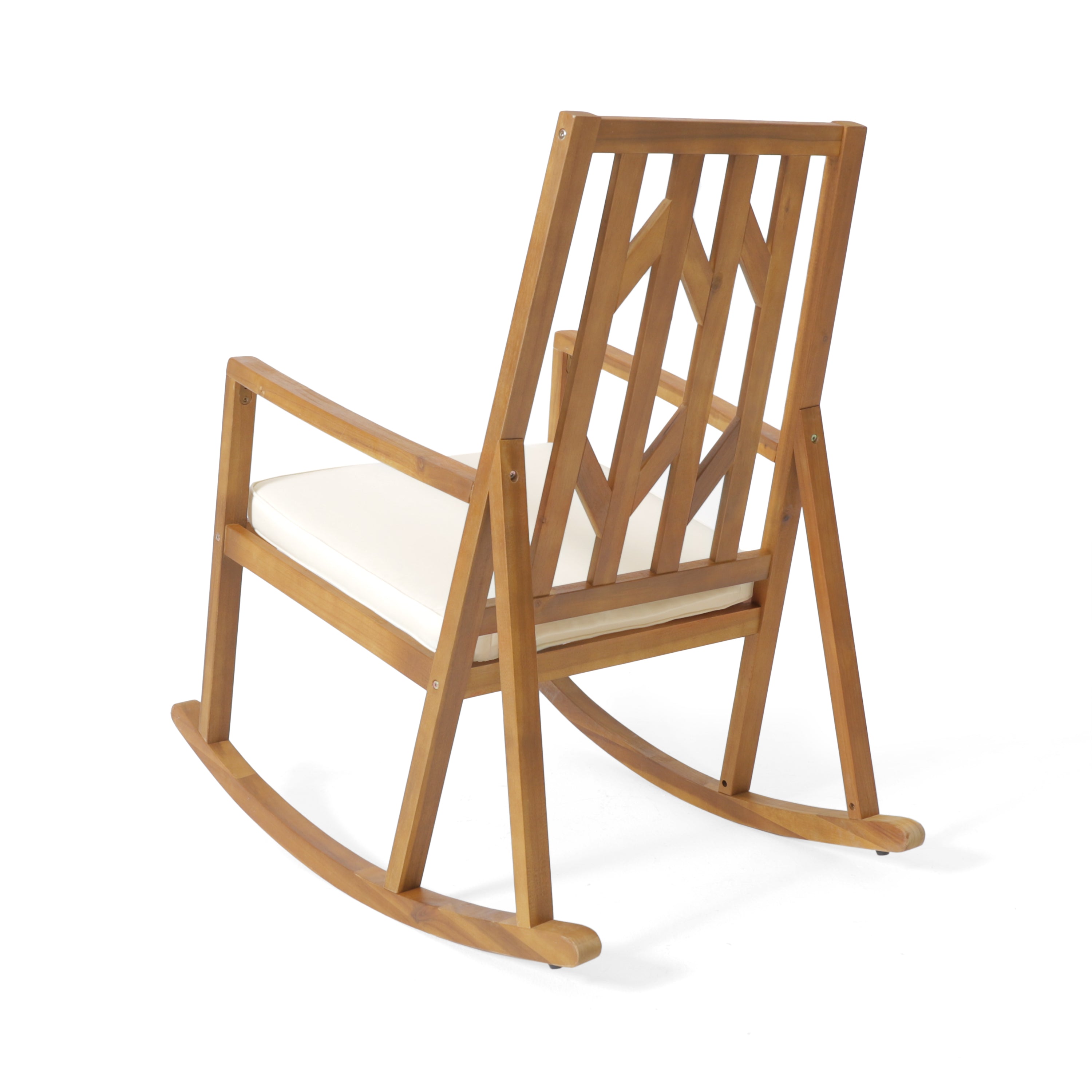 Monterey Outdoor Rocking Chair w/ Cushion