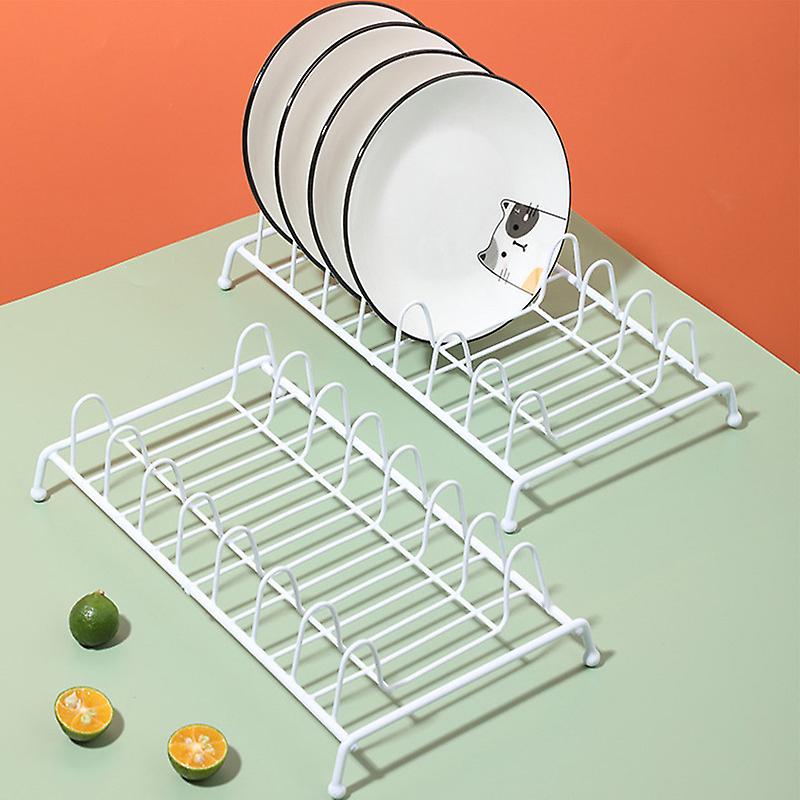 Dish Drying Rack for Kitchen Counter Large Capacity Over Sink Dish Drainer Rack for Kitchen Countertop Compact Drainer