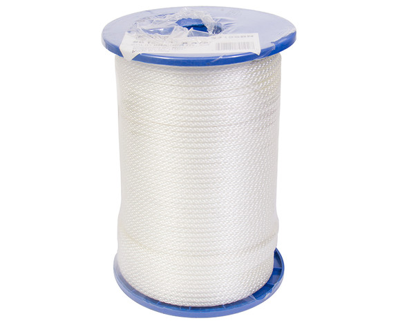 TUFF STUFF 316SBN  6 X 475' Solid Braided Nylon Ro...