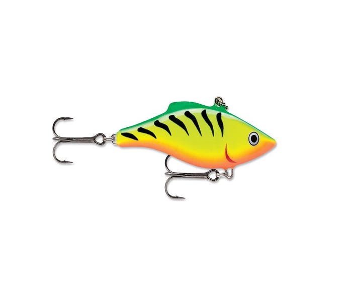 Rapala Rattlin Rapala  05  Firetiger  RNR05FT