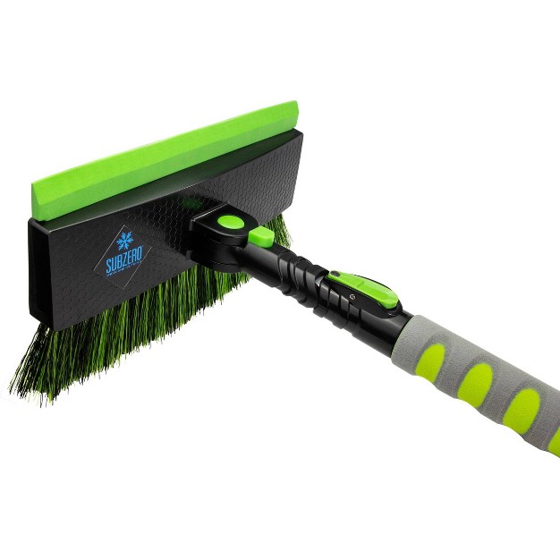 Arctic force Snowbroom