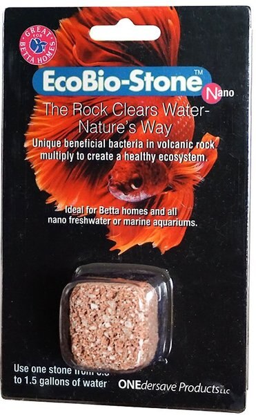 EcoBio-Block EcoBio-Stone with Beneficial Aquarium Bacteria