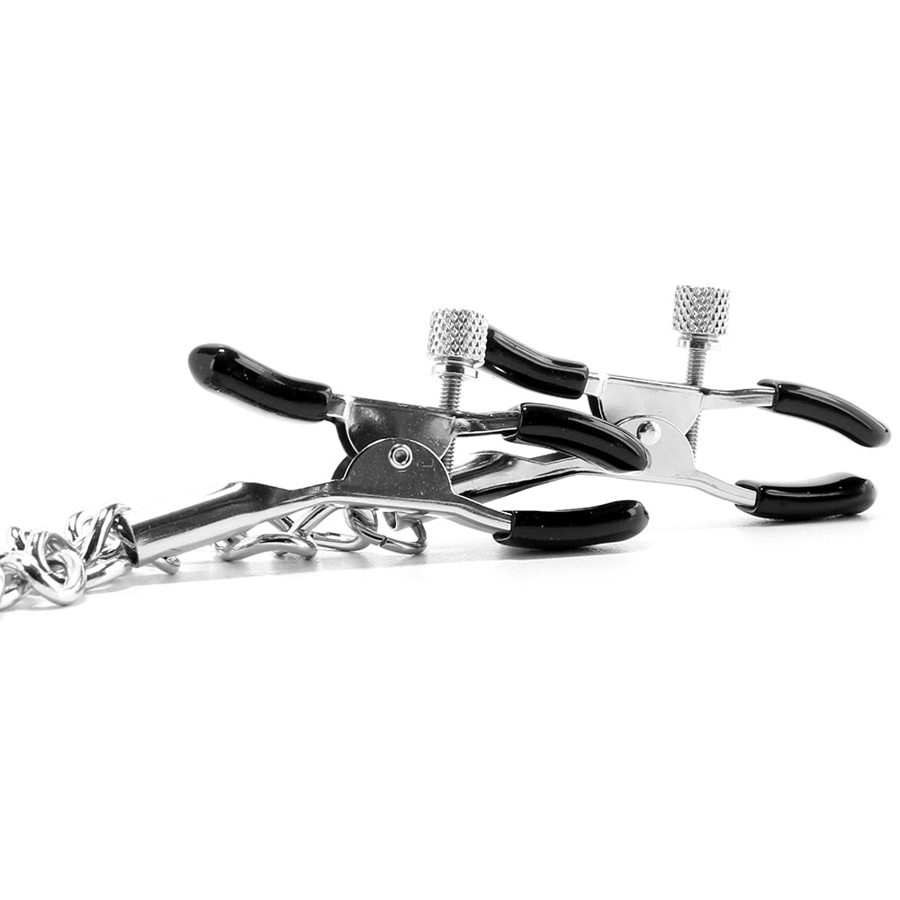 Collar and Nipple Clamps