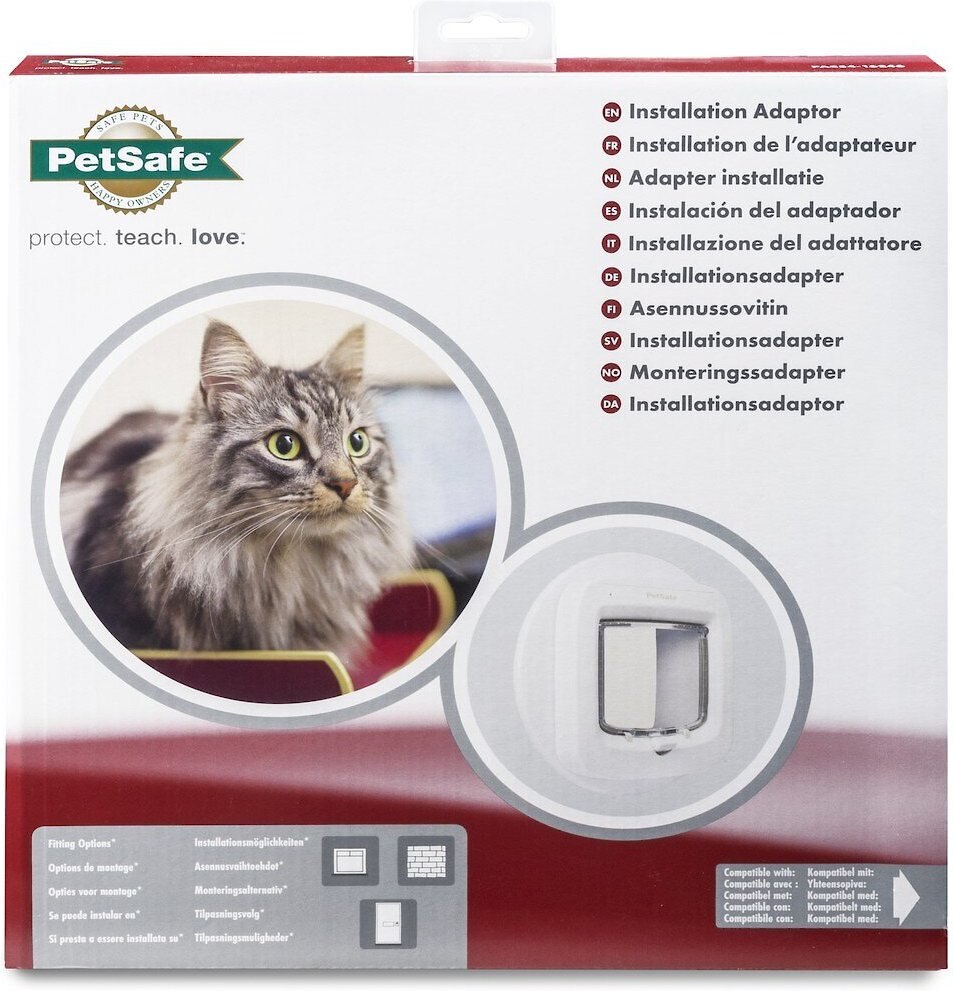 PetSafe Microchip Cat Door Installation Adaptor