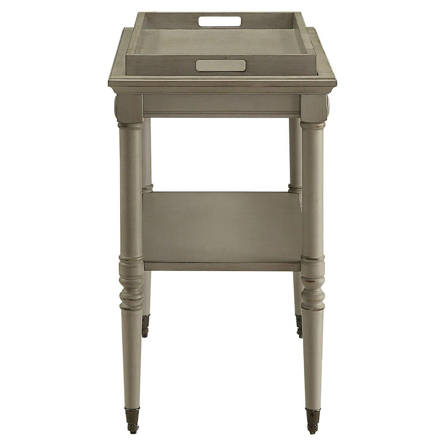 Acme Furniture Frisco Tray End Table