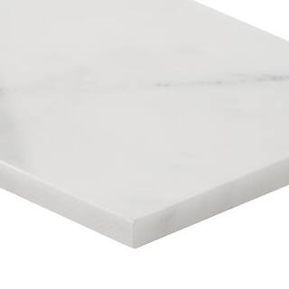 Ivy Hill Tile Oriental 6 in. x 12 in. x 8 mm Marble Floor and Wall Tile (5 sq.ft.Box) EXT3RD100236