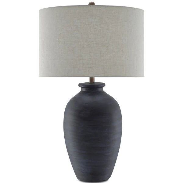 Currey and Company Cyanic Table Lamp - 31.5