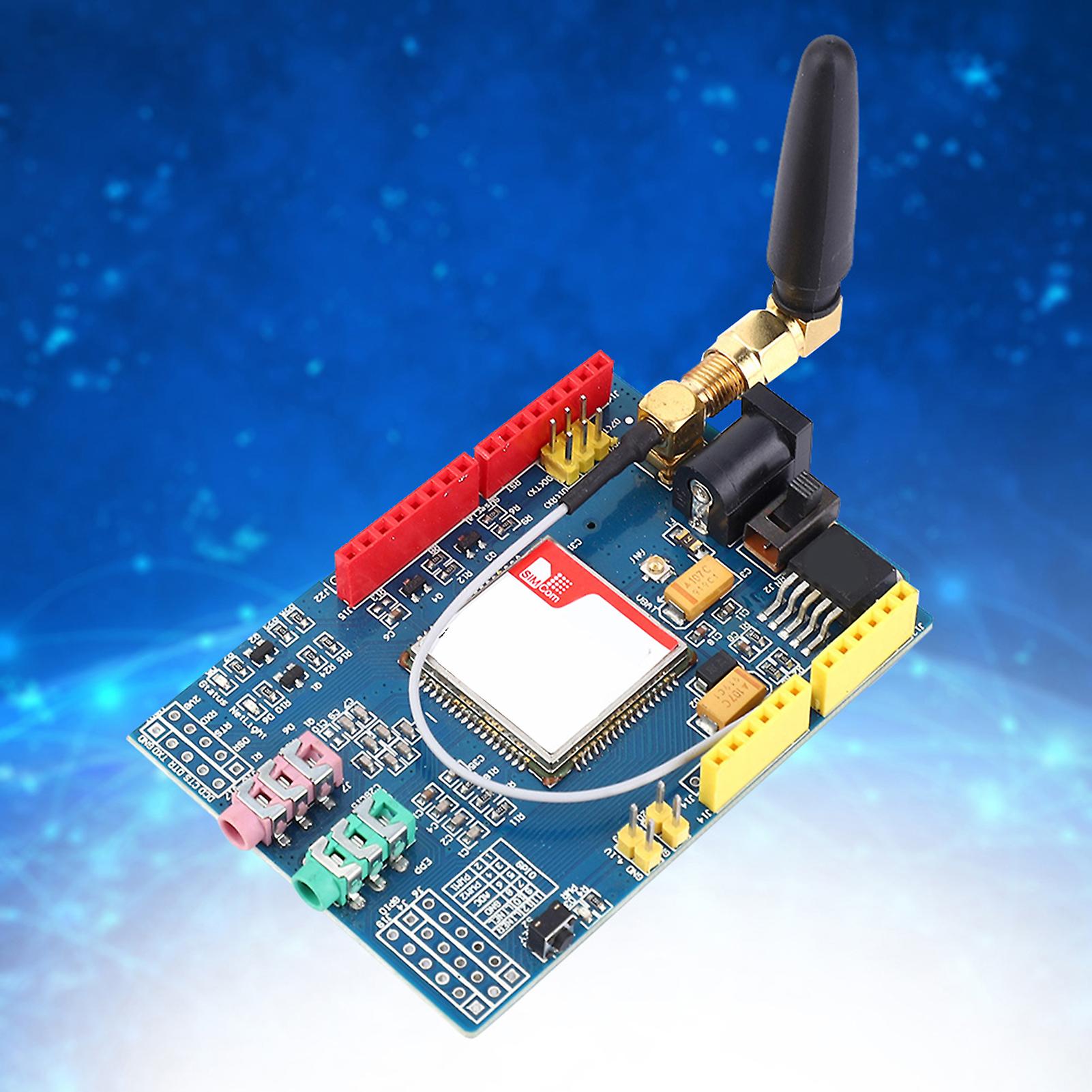 Development Board Module Kit Fit For 850/900/1800/1900 Mhz Gprs / Gsm