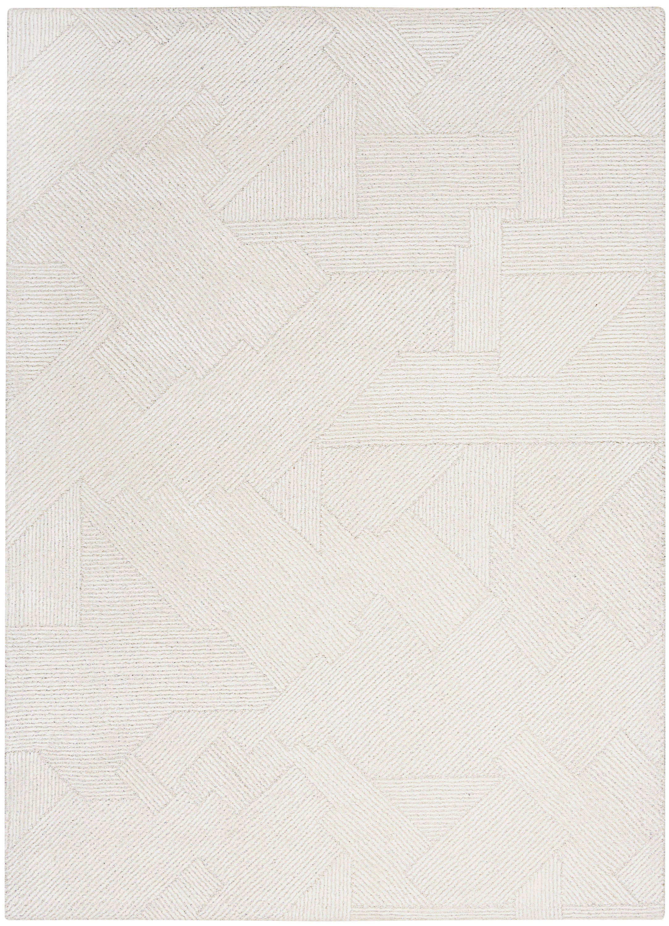 Ma30 Star Ivory Rug