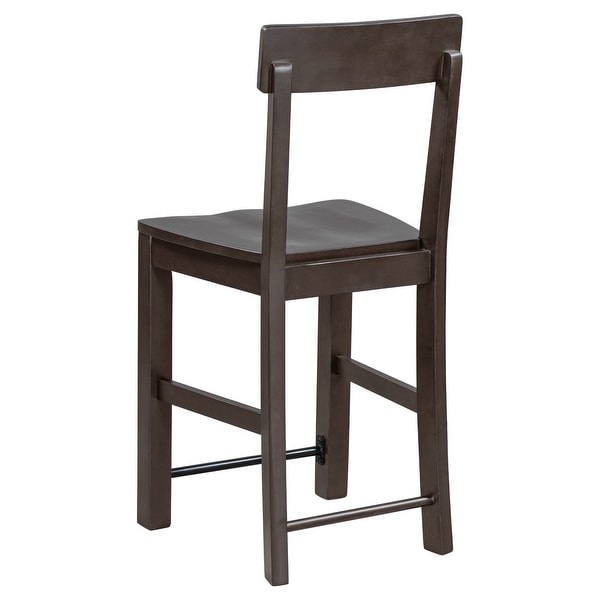 Dining Room Chairs with Ergonomic Design， Set of 4