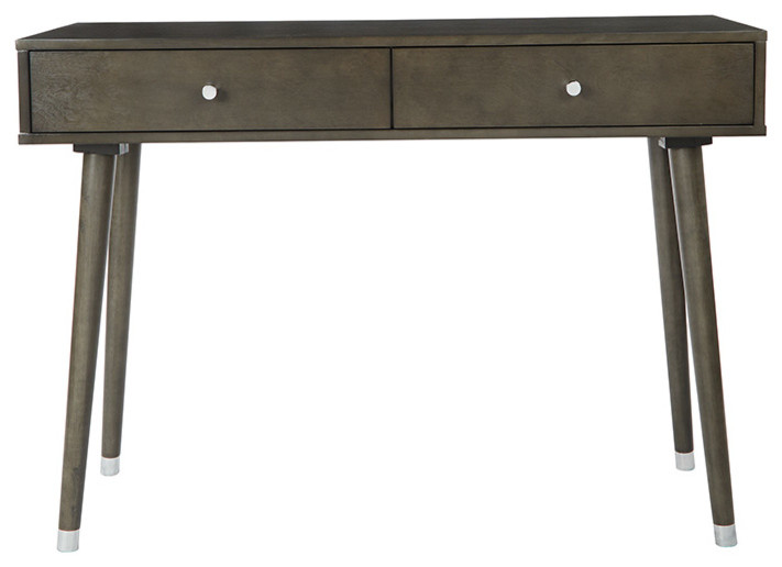 Cupertino Console Table   Midcentury   Console Tables   by Office Star Products  Houzz