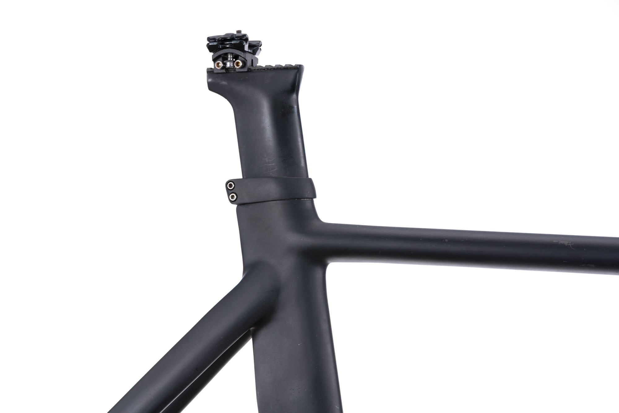 2013 Parlee TTir Carbon Time Trial Bike Frame M/L