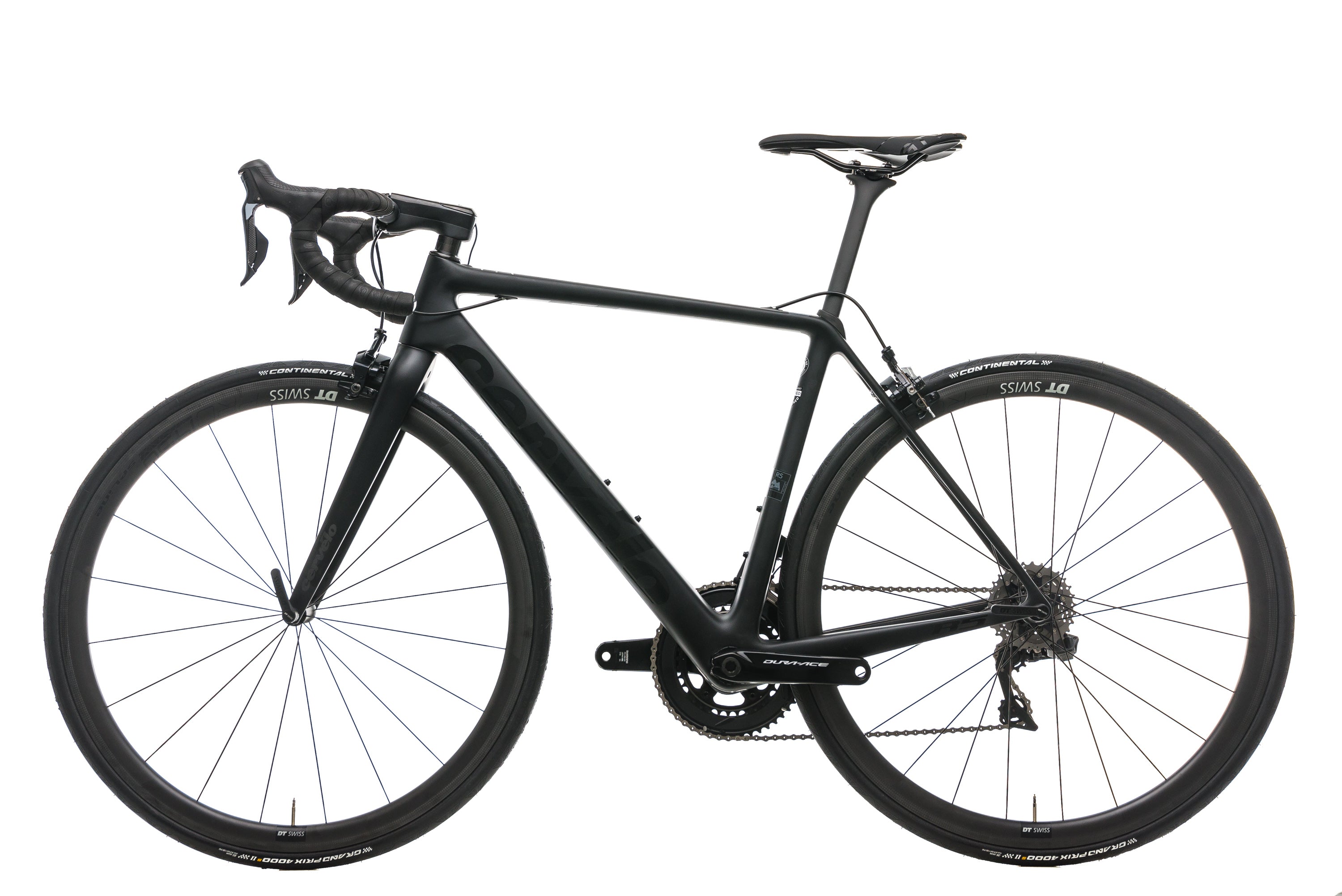 2019 Cervelo R5 Dura-Ace R9170 Road Bike - 2019, 54cm