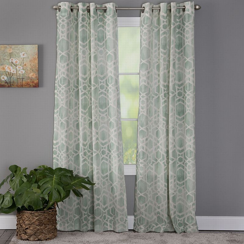 Hammond Window Curtain