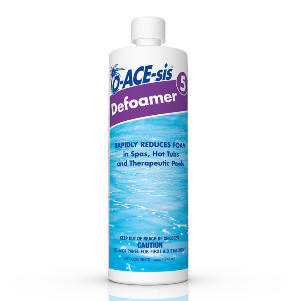 SPA DEFOAMER LIQ 32OZ