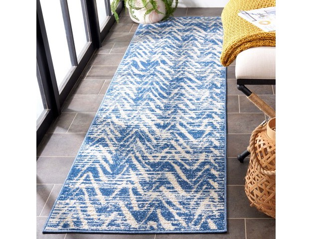 Cottage Cot958 Power Loomed Area Rug Safavieh