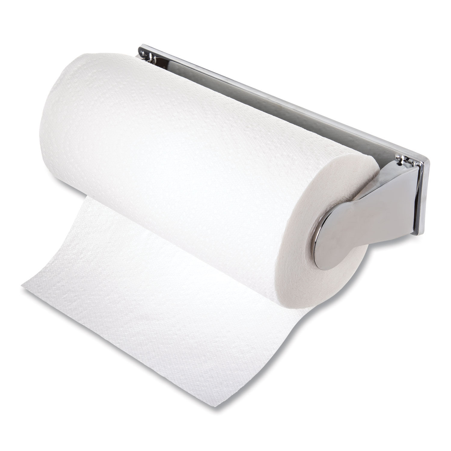 Perforated Roll Towel Dispenser for 11 inch Roll by San Jamarandreg; SJMT451XC