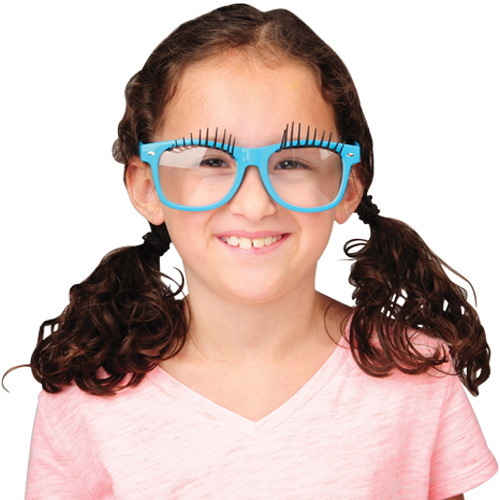 U.S. Toy GL48 Eyelash Toy Sunglasses