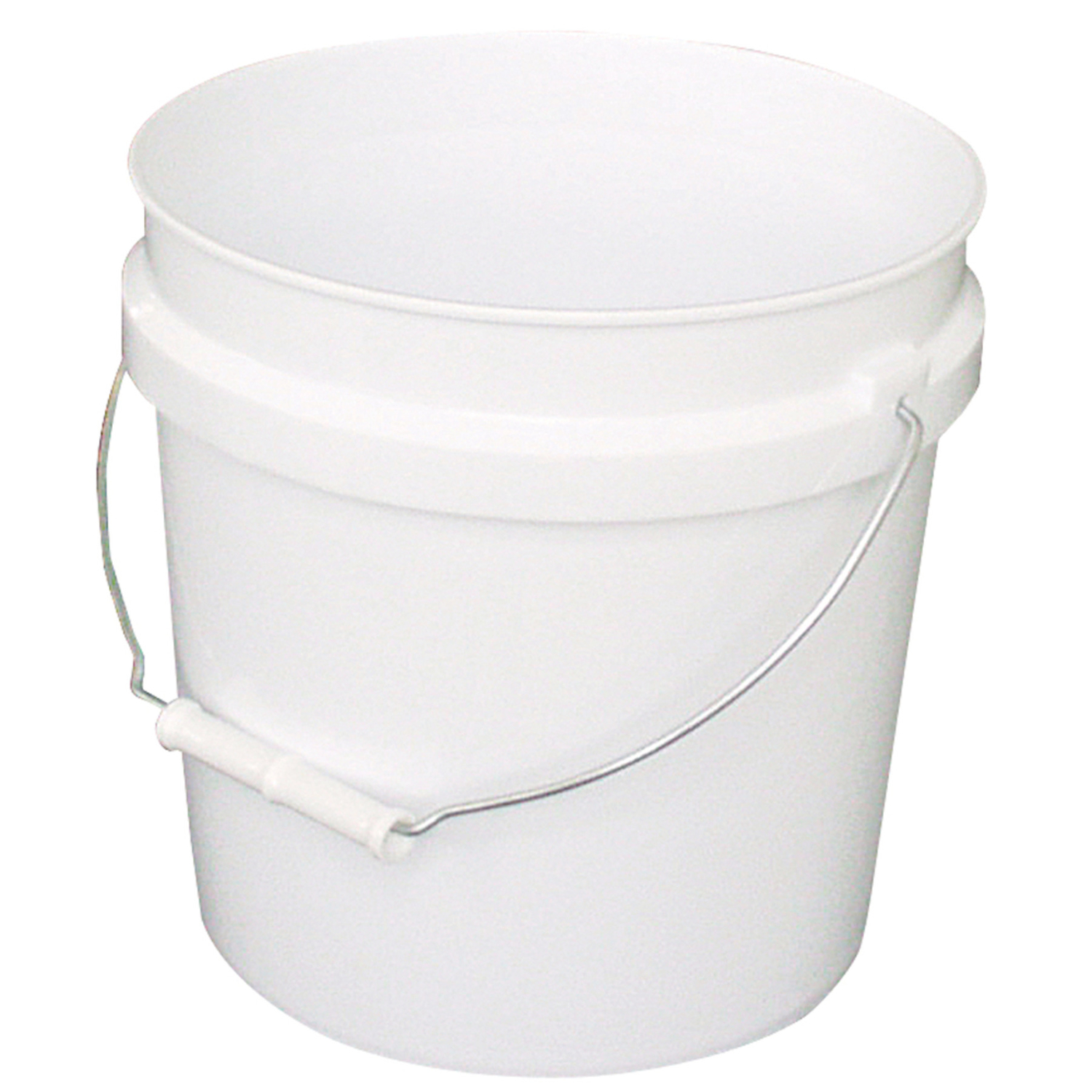 Leaktite White 2 gal Paint Pail