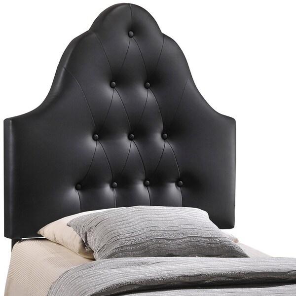 Sovereign Twin Vinyl Headboard - - 9418883