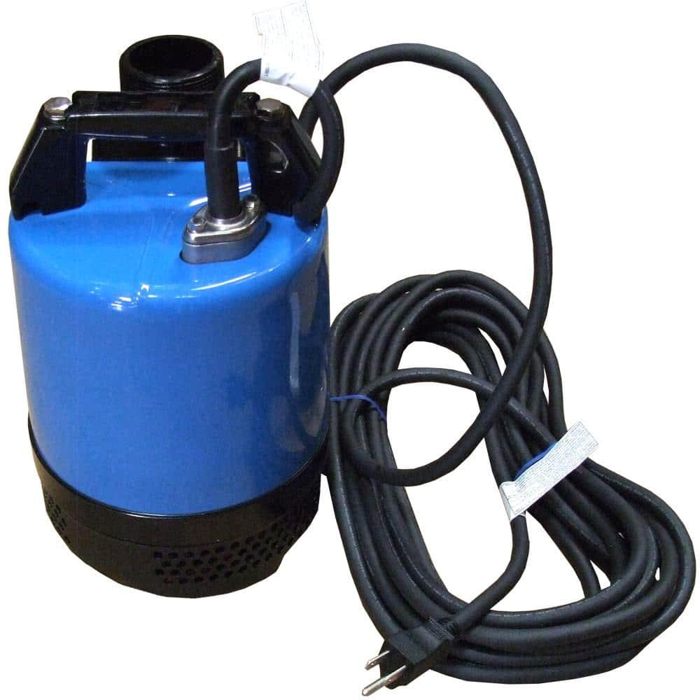 TSURUMI PUMP 2 IN 23 HP Submersible Pump