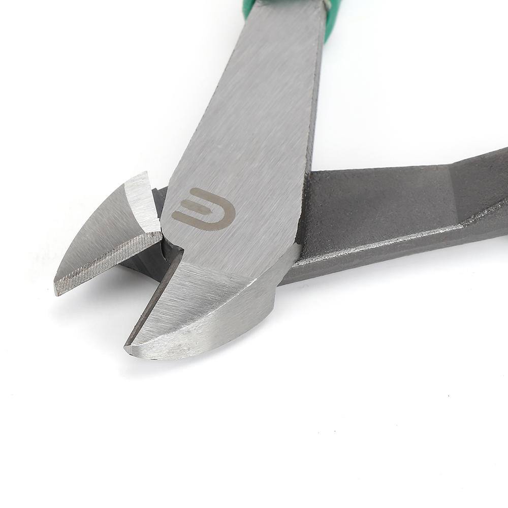 Commercial Electric 8 in. Diagonal Wire Cutting Pliers CE180406